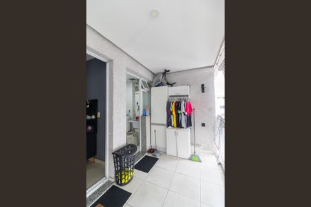Apartamento à venda com 143m², 3 quartos e 2 vagas Apartamento à venda com 143m², 3 quartos e 2 vagasVaranda
