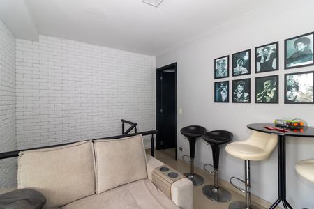Apartamento à venda com 143m², 3 quartos e 2 vagas Apartamento à venda com 143m², 3 quartos e 2 vagasSala 2