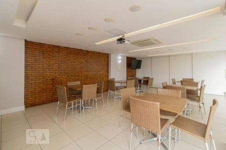 Apartamento à venda com 143m², 3 quartos e 2 vagas Apartamento à venda com 143m², 3 quartos e 2 vagasÁrea comum - Salão de festas