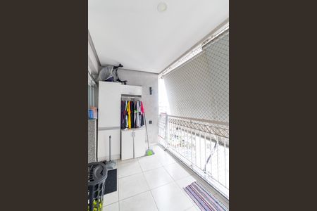 Varanda de apartamento à venda com 3 quartos, 143m² em Vila Valqueire, Rio de Janeiro