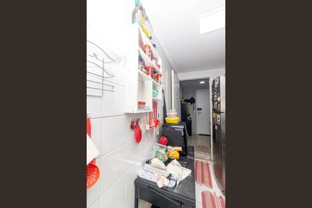 Cozinha de apartamento à venda com 3 quartos, 143m² em Vila Valqueire, Rio de Janeiro