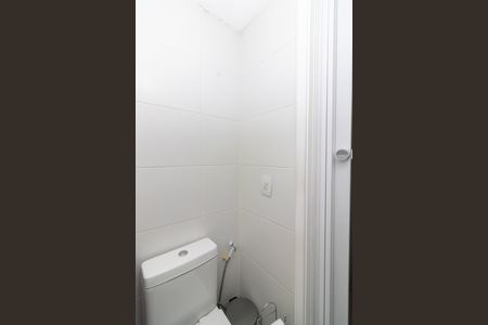Apartamento à venda com 143m², 3 quartos e 2 vagas Apartamento à venda com 143m², 3 quartos e 2 vagasBanheiro do Quarto 3