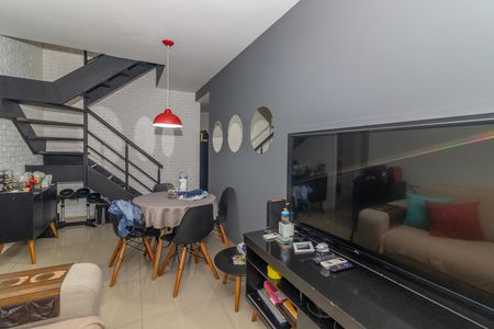 Sala de apartamento à venda com 3 quartos, 143m² em Vila Valqueire, Rio de Janeiro