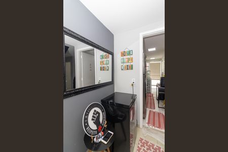 Apartamento à venda com 143m², 3 quartos e 2 vagas Apartamento à venda com 143m², 3 quartos e 2 vagasHall de entrada