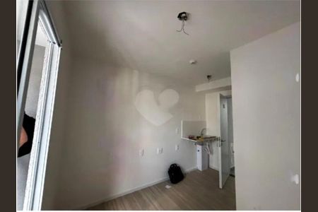 Apartamento à venda com 1 quarto, 24m² em Vila Plana, São Paulo