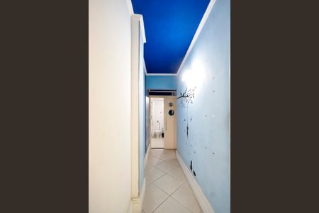 Apartamento à venda com 104m², 2 quartos e sem vagaCorredor dos quartos