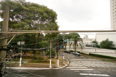 Apartamento à venda com 104m², 2 quartos e sem vagaVista da sala