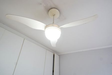 Apartamento à venda com 104m², 2 quartos e sem vagaVentilador de teto