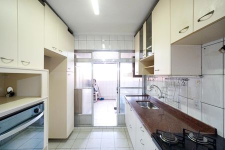 Apartamento à venda com 104m², 2 quartos e sem vagaCozinha