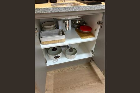 Apartamento à venda com 1 quarto, 27m² em Moema, São Paulo