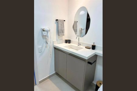 Apartamento à venda com 1 quarto, 27m² em Moema, São Paulo