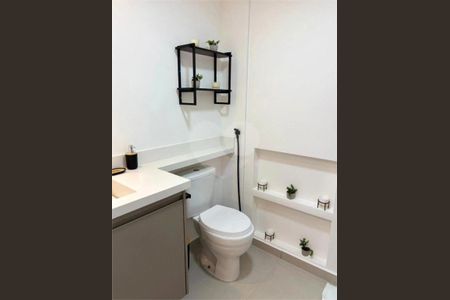 Apartamento à venda com 1 quarto, 27m² em Moema, São Paulo