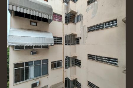 Apartamento à venda com 94m², 2 quartos e 1 vagaVista da Sala