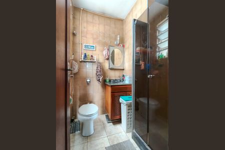 Apartamento à venda com 94m², 2 quartos e 1 vagaBanheiro da Suíte