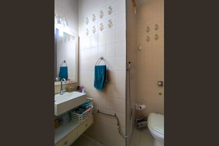 Apartamento à venda com 94m², 2 quartos e 1 vagaBanheiro Corredor