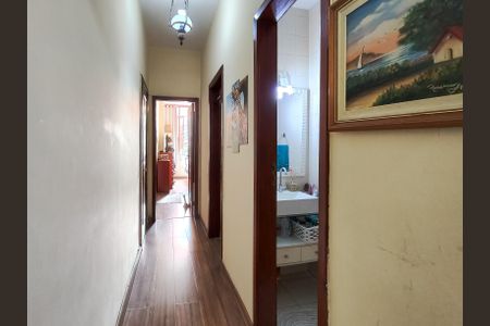 Apartamento à venda com 94m², 2 quartos e 1 vagaCorredor