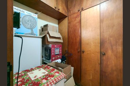 Apartamento à venda com 94m², 2 quartos e 1 vagaQuarto de Serviço