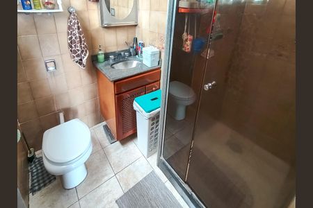 Apartamento à venda com 94m², 2 quartos e 1 vagaBanheiro da Suíte