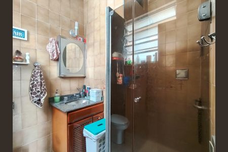 Apartamento à venda com 94m², 2 quartos e 1 vagaBanheiro da Suíte