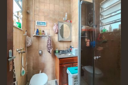 Apartamento à venda com 94m², 2 quartos e 1 vagaBanheiro da Suíte
