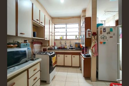 Apartamento à venda com 94m², 2 quartos e 1 vagaCozinha