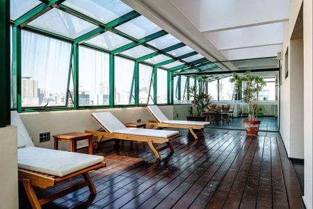 Apartamento para alugar com 40m², 1 quarto e 1 vagaÁrea comum - Piscina