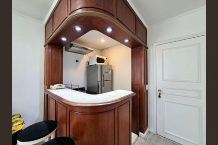 Apartamento para alugar com 40m², 1 quarto e 1 vagaCozinha