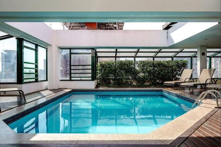 Apartamento para alugar com 40m², 1 quarto e 1 vagaÁrea comum - Piscina