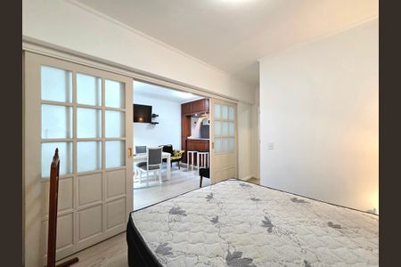 Apartamento para alugar com 40m², 1 quarto e 1 vagaSuíte 
