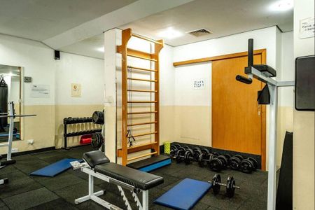 Apartamento para alugar com 40m², 1 quarto e 1 vagaÁrea comum - Academia