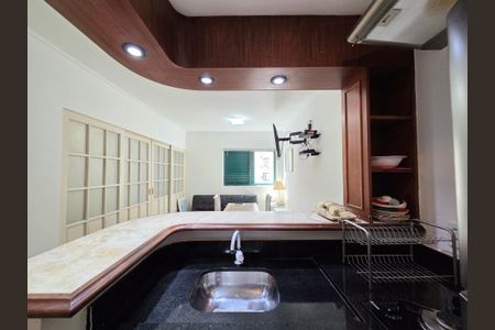 Apartamento para alugar com 40m², 1 quarto e 1 vagaCozinha