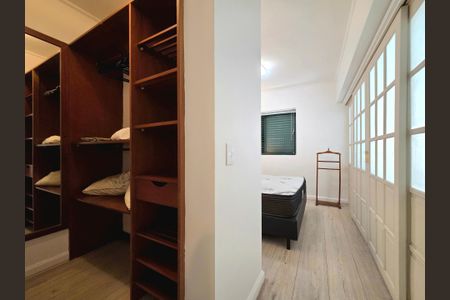 Apartamento para alugar com 40m², 1 quarto e 1 vagaSuíte 