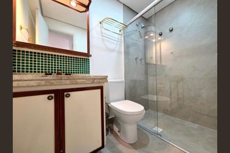 Apartamento para alugar com 40m², 1 quarto e 1 vagaBanheiro da Suíte