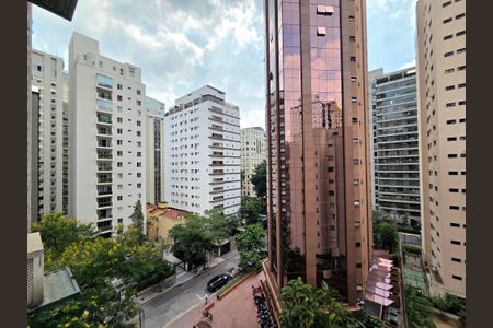 Apartamento para alugar com 40m², 1 quarto e 1 vagaVista