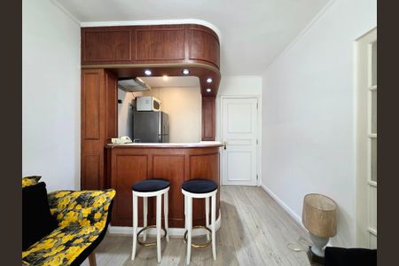 Apartamento para alugar com 40m², 1 quarto e 1 vagaCozinha