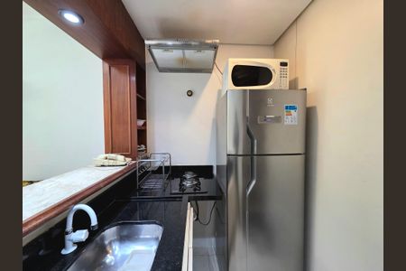 Apartamento para alugar com 40m², 1 quarto e 1 vagaCozinha