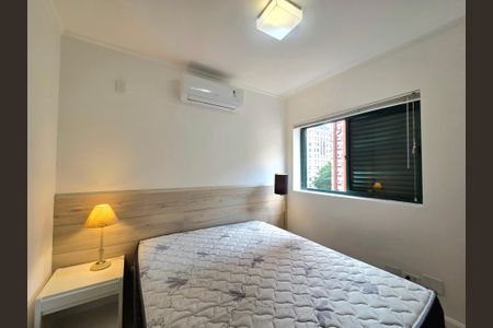 Apartamento para alugar com 40m², 1 quarto e 1 vagaSuíte 