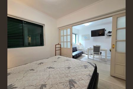 Apartamento para alugar com 40m², 1 quarto e 1 vagaSuíte 
