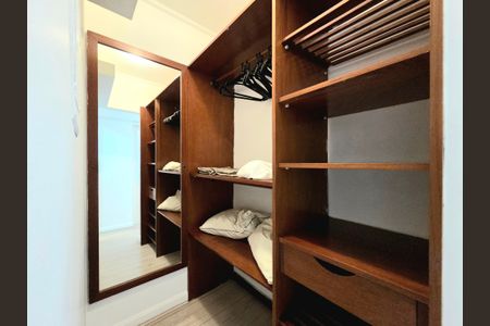 Apartamento para alugar com 40m², 1 quarto e 1 vagaSuíte 