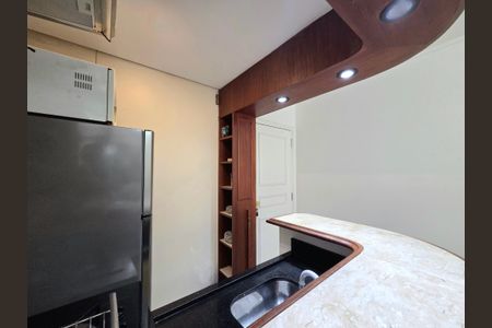 Apartamento para alugar com 40m², 1 quarto e 1 vagaCozinha