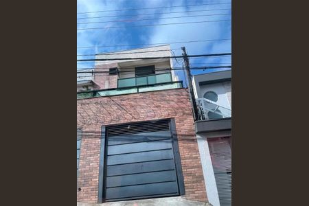 Casa à venda com 3 quartos, 174m² em Campestre, Santo André
