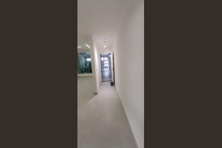 Sala de casa à venda com 3 quartos, 197m² em Campestre, Santo André