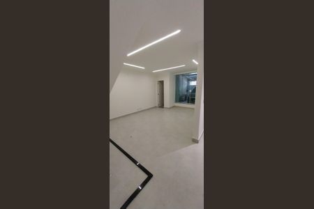 Sala de casa à venda com 3 quartos, 197m² em Campestre, Santo André