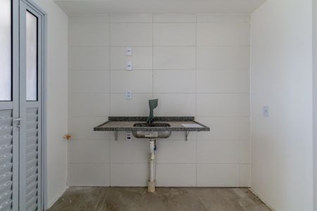 Apartamento à venda com 56m², 2 quartos e 1 vaga Apartamento à venda com 56m², 2 quartos e 1 vagaCozinha