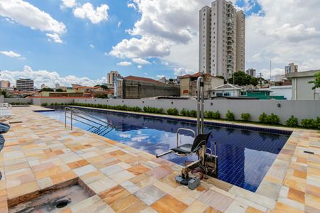 Apartamento à venda com 56m², 2 quartos e 1 vaga Apartamento à venda com 56m², 2 quartos e 1 vagaÁrea comum - Piscina