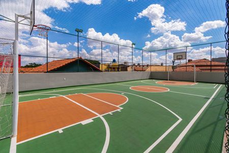 Apartamento à venda com 56m², 2 quartos e 1 vaga Apartamento à venda com 56m², 2 quartos e 1 vagaÁrea comum - Quadra