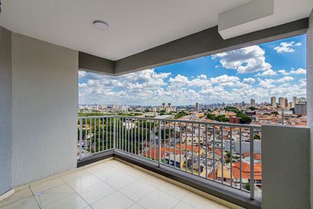 Apartamento à venda com 56m², 2 quartos e 1 vaga Apartamento à venda com 56m², 2 quartos e 1 vagaVaranda