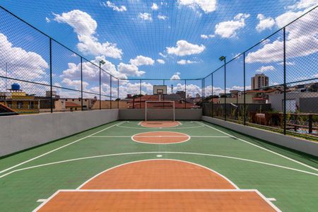 Apartamento à venda com 56m², 2 quartos e 1 vaga Apartamento à venda com 56m², 2 quartos e 1 vagaÁrea comum - Quadra