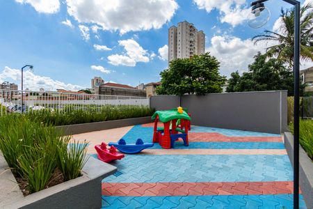 Apartamento à venda com 56m², 2 quartos e 1 vaga Apartamento à venda com 56m², 2 quartos e 1 vagaÁrea comum - Playground