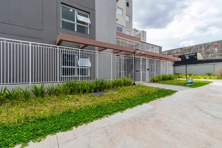 Apartamento à venda com 56m², 2 quartos e 1 vaga Apartamento à venda com 56m², 2 quartos e 1 vagaFachada